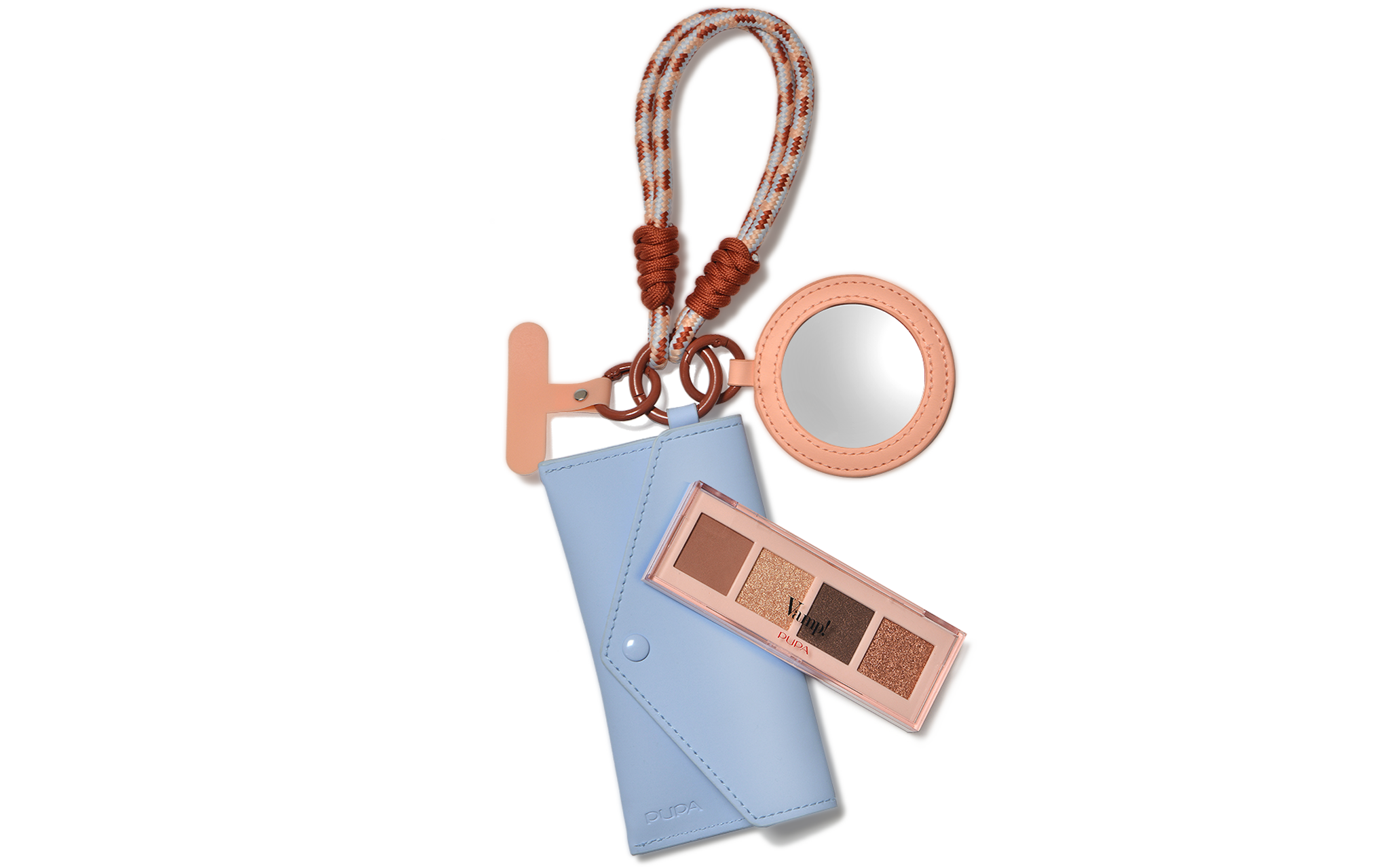 EveryWear - Vamp! Palette 4 Ombretti - PUPA Milano